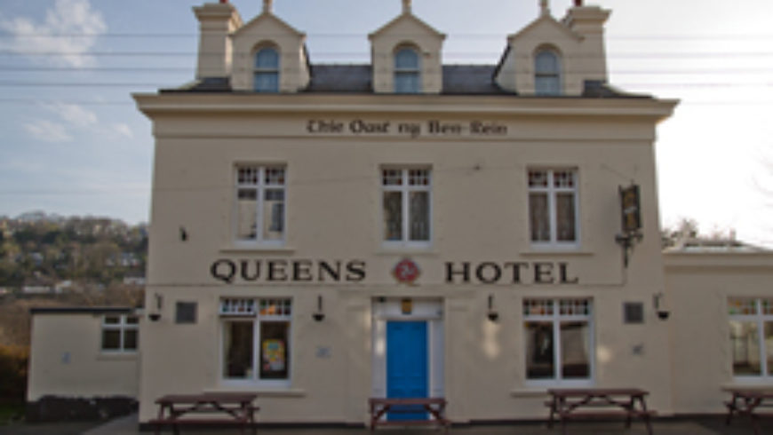 Queens Hotel