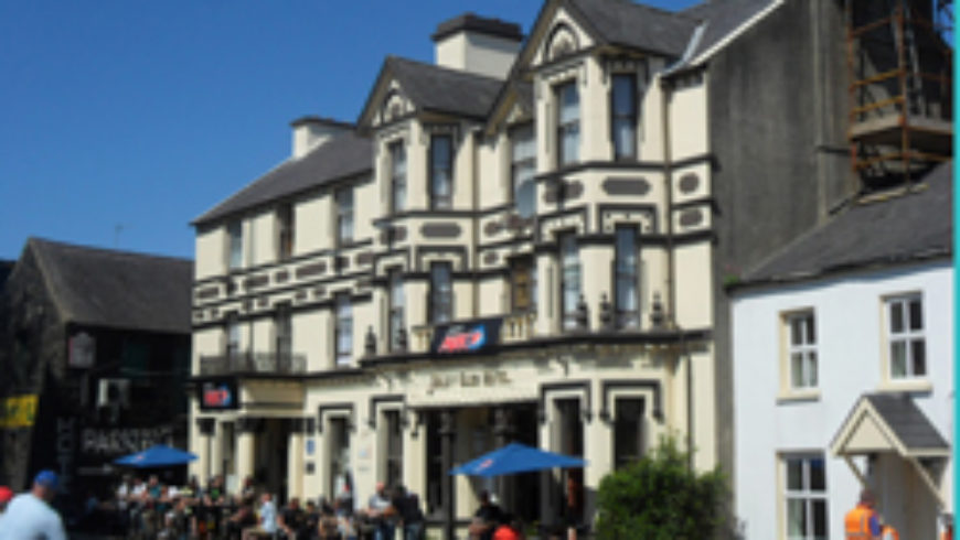 Sulby Glen Hotel